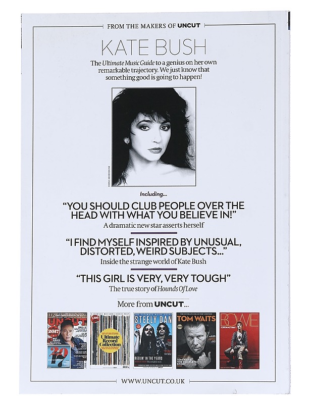 Ultimate Music Guide: Kate Blush - Lehdet - 10105544829 - 1