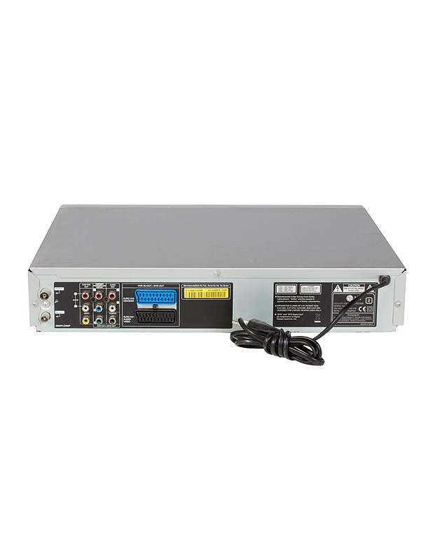 LG V160 DVD-/VHS-tallennin/-soitin  - Audio - 10105544819 - 1