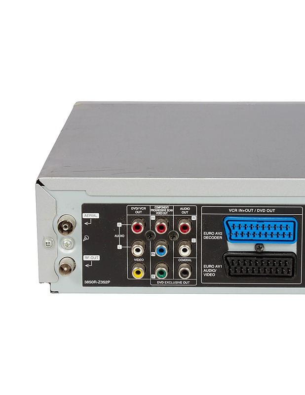 LG V160 DVD-/VHS-tallennin/-soitin  - Audio - 10105544819 - 2