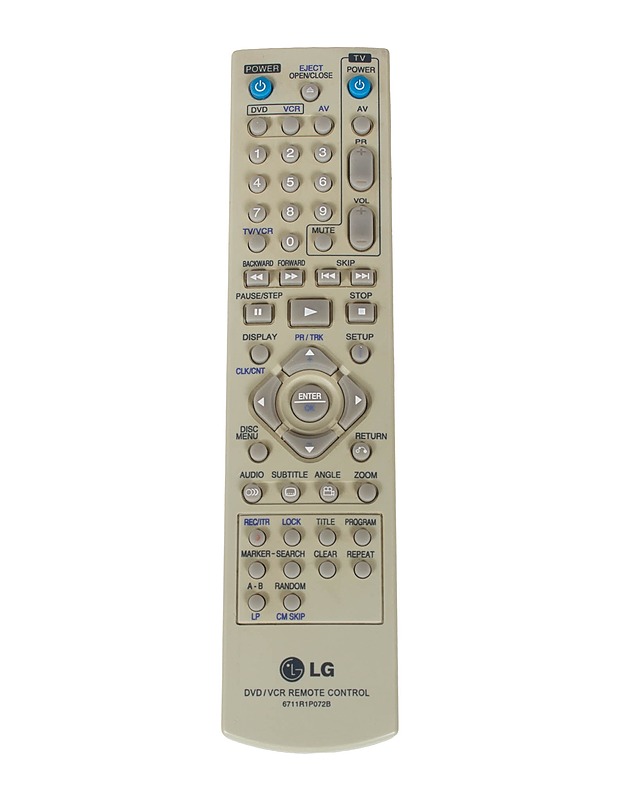 LG V160 DVD-/VHS-tallennin/-soitin  - Audio - 10105544819 - 3