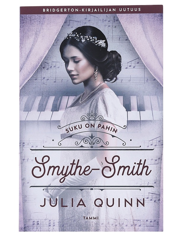 Suku on pahin - Quinn, Julia - Romaanit ja novellit - 10105544823 - 0