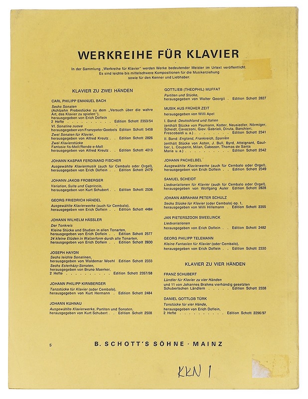 Der Praktische Czerny - Musiikki- ja elokuvakirjat - 10105544831 - 1