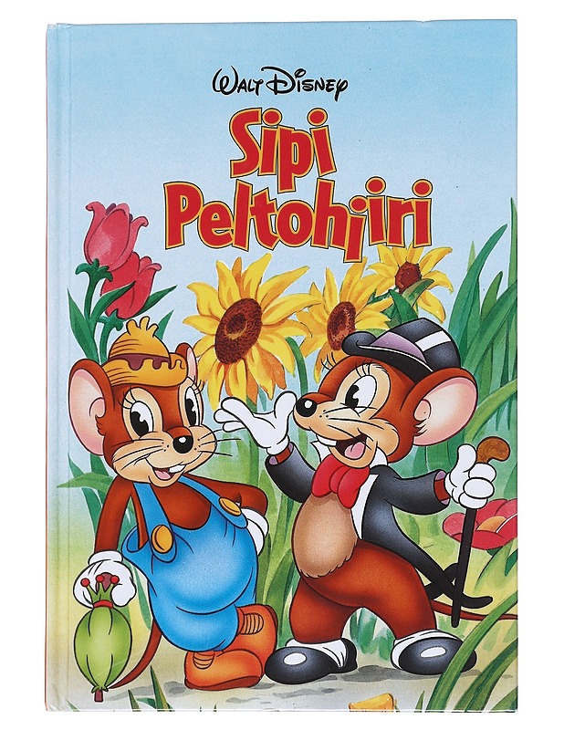 Sipi Peltohiiri - Toivola, Ritva - Lastenkirjat - 10105544839 - 0