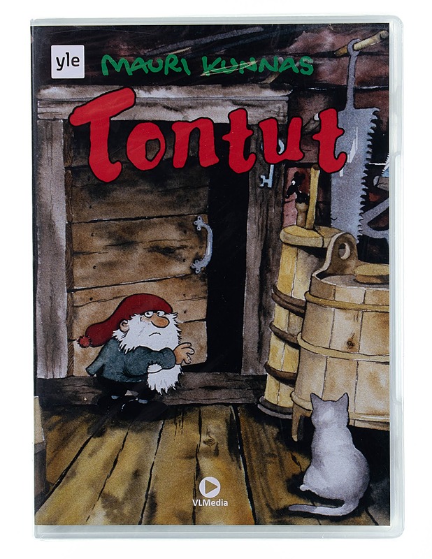 Tontut - DVD - DVD-elokuvat - 10105544840 - 0
