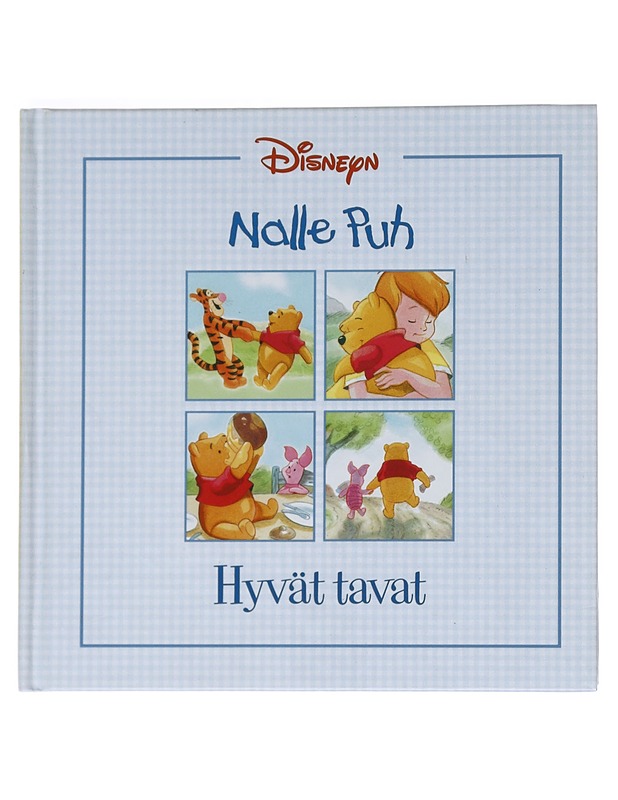 Nalle Puh : Hyvät tavat - Hogan, Mary - Lastenkirjat - 10105544845 - 0