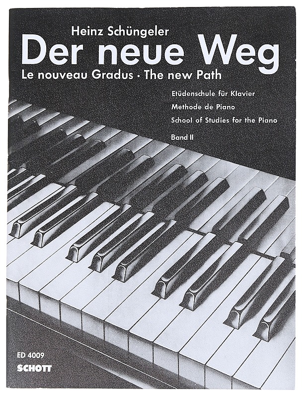 Der Neue Weg The new path - Musiikki- ja elokuvakirjat - 10105544854 - 0