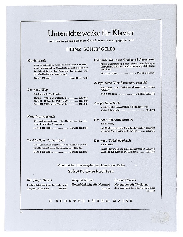 Der Neue Weg The new path - Musiikki- ja elokuvakirjat - 10105544854 - 1