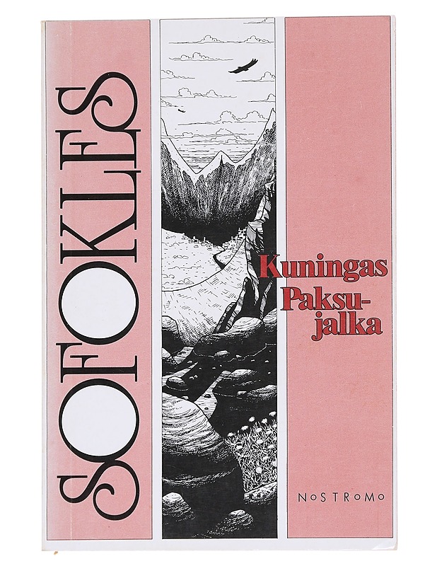 Kuningas Paksujalka - Sofokles - Runot ja näytelmät - 10105544870 - 0