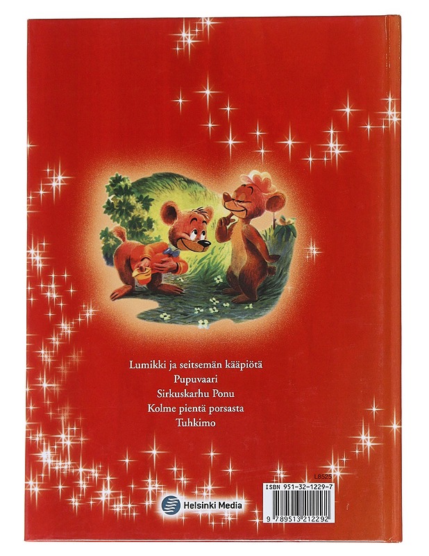 Satuja pienimmille - Werner, Jane - Lastenpyörät - 10105544887 - 1