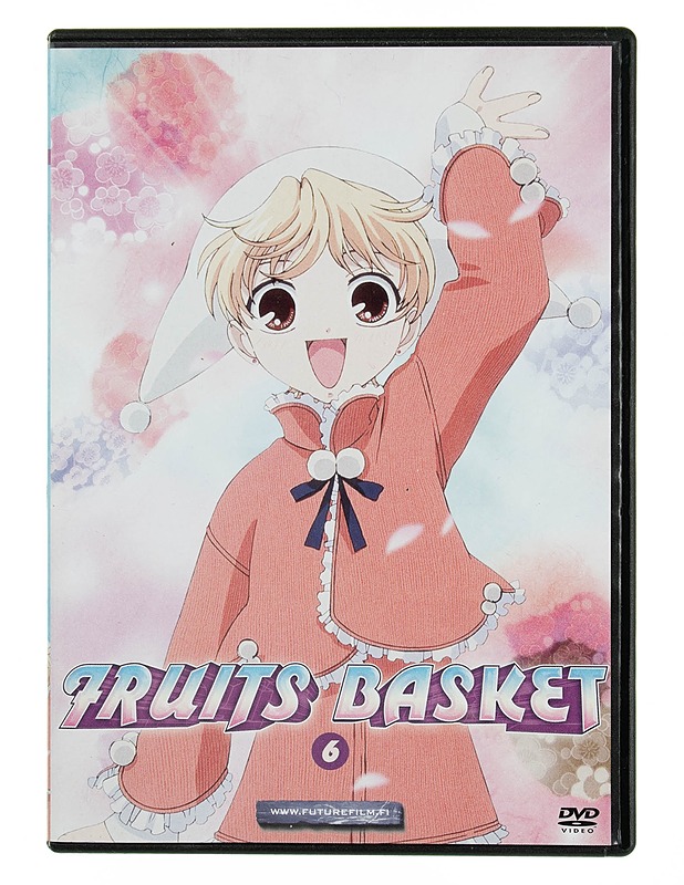 Fruits Basket - DVD - DVD-elokuvat - 10105544895 - 0