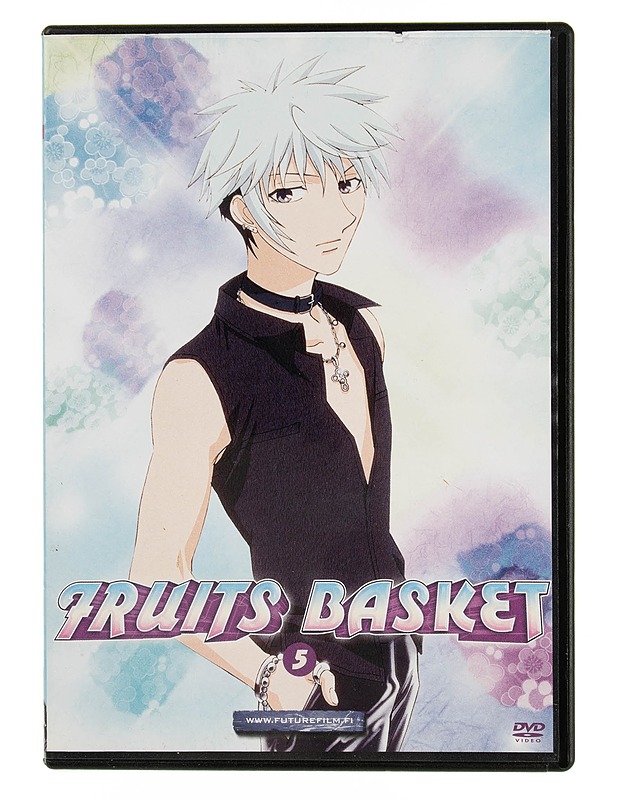Fruits Basket 5 - DVD - DVD-elokuvat - 10105544899 - 0