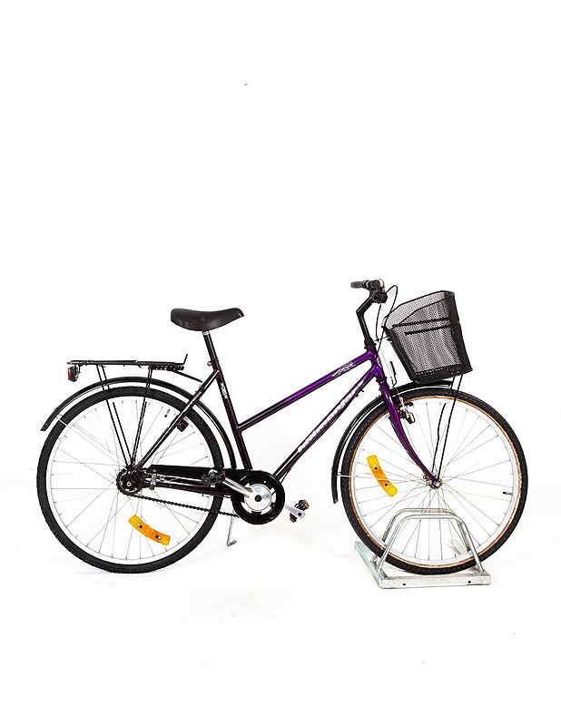 DBS Kilimanjaro polkupyörä, 26" - Naistenpyörät - 10105544906 - 0