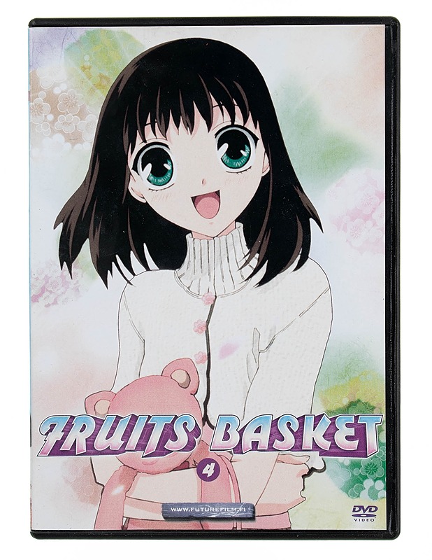 Fruits Basket 4 - DVD - DVD-elokuvat - 10105544904 - 0