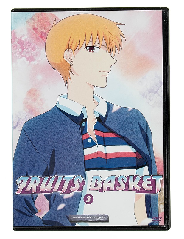 Frtuits Basket 3 - DVD - DVD-elokuvat - 10105544910 - 0