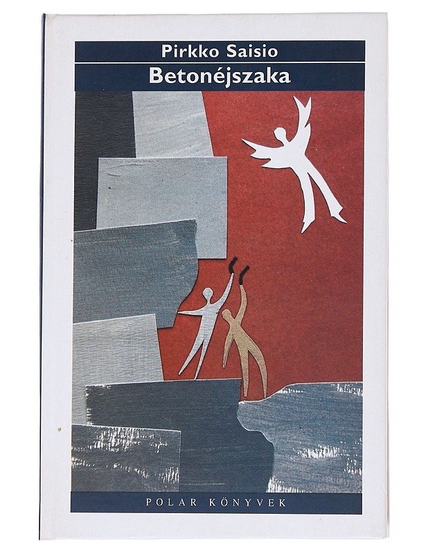Betonéjszaka - Pirkko Saisio - Romaanit ja novellit - 10105544933 - 0