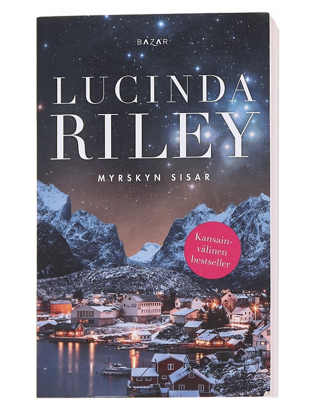 Myrskyn sisar : Allyn tarina - Riley, Lucinda - Romaanit ja novellit - 10105544957 - 0