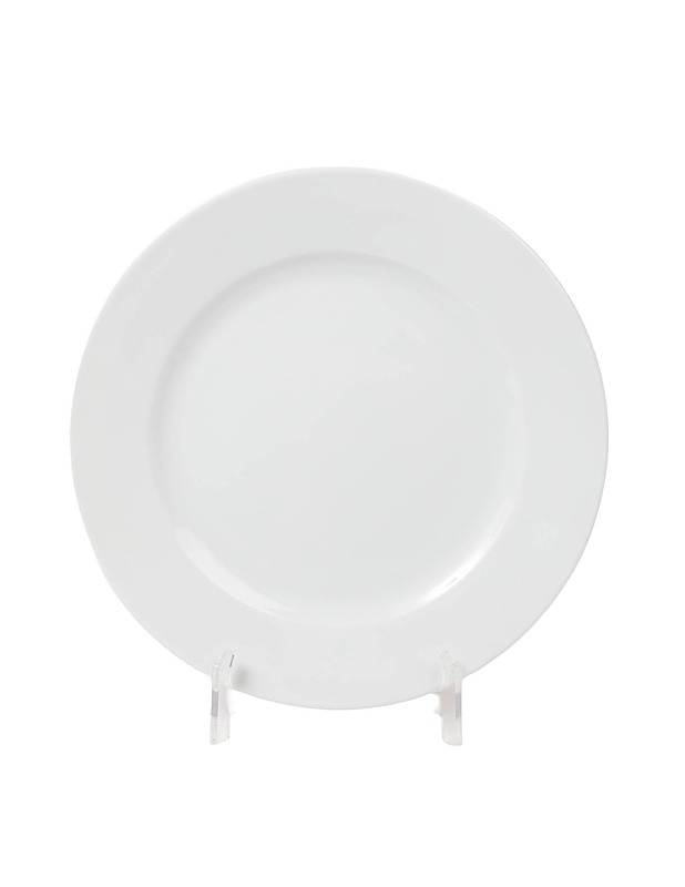 GÜRAL PORSELEN leipälautanen, 6 kpl - Lautaset ja kulhot - 10105544959 - 1