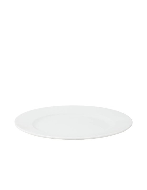 GÜRAL PORSELEN leipälautanen, 6 kpl - Lautaset ja kulhot - 10105544959 - 2