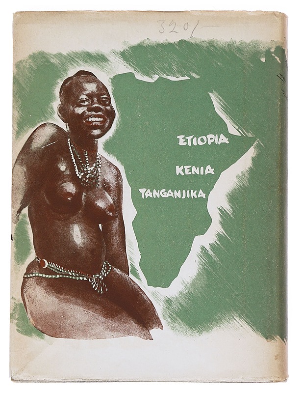 Mau mau iskee : Haile selassie rakentaa - Seppo Simonen - Romaanit ja novellit - 10105544966 - 1