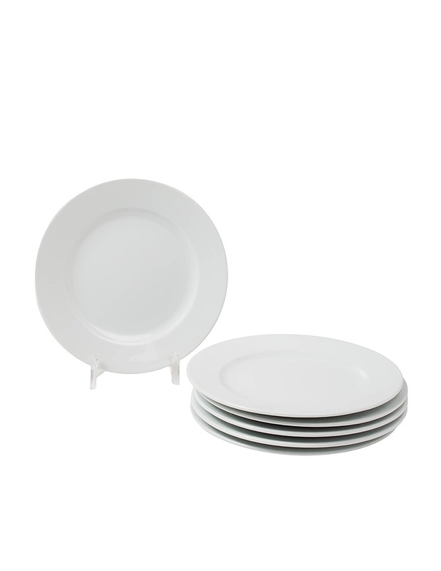 GÜRAL PORSELEN leipälautanen, 6 kpl - Lautaset ja kulhot - 10105544964 - 0