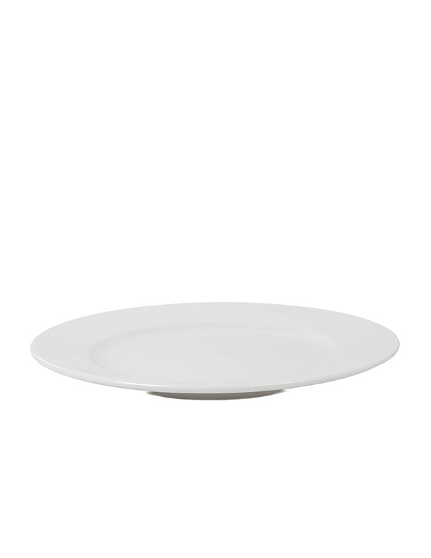 GÜRAL PORSELEN leipälautanen, 6 kpl - Lautaset ja kulhot - 10105544969 - 2