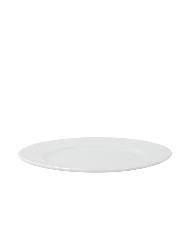 GÜRAL PORSELEN leipälautanen, 6 kpl - Lautaset ja kulhot - 10105544979 - 2