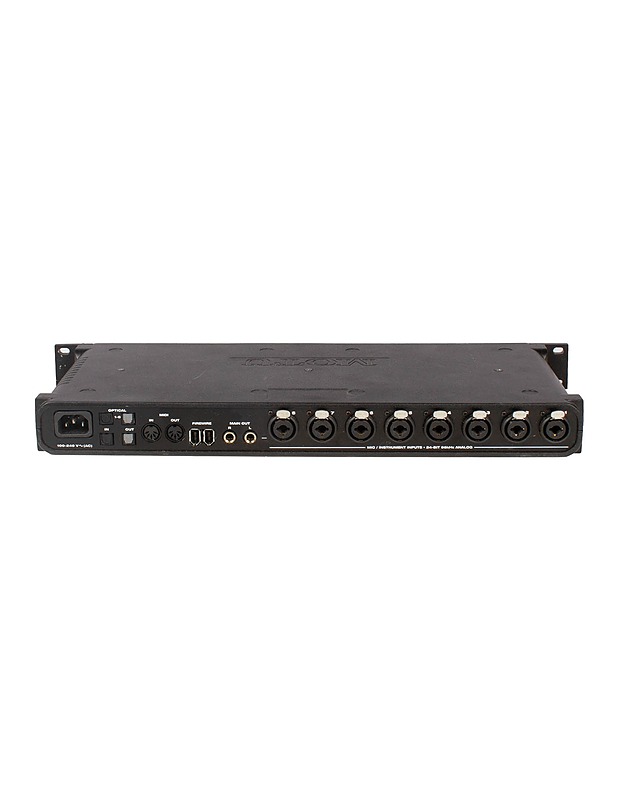 MOTU 8pre -äänikortti - Audio - 10105544988 - 1