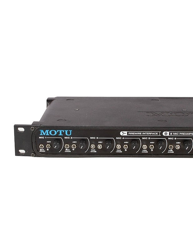 MOTU 8pre -äänikortti - Audio - 10105544988 - 2