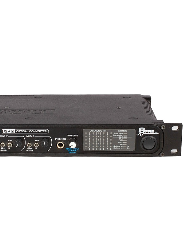 MOTU 8pre -äänikortti - Audio - 10105544988 - 3