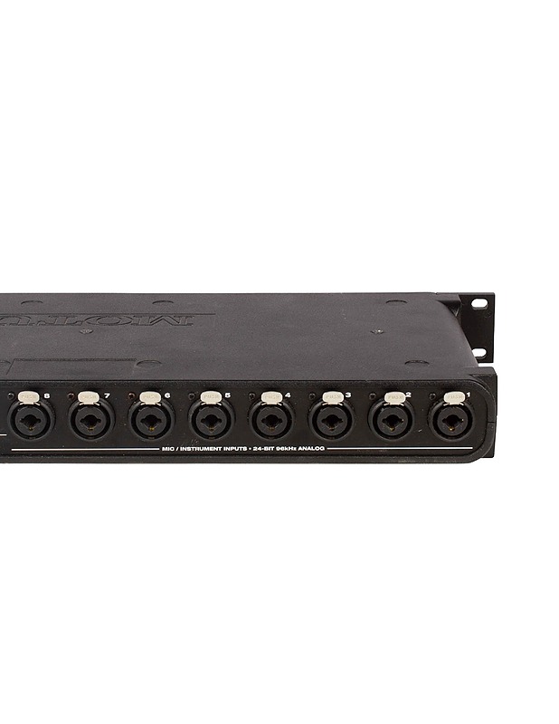 MOTU 8pre -äänikortti - Audio - 10105544988 - 5