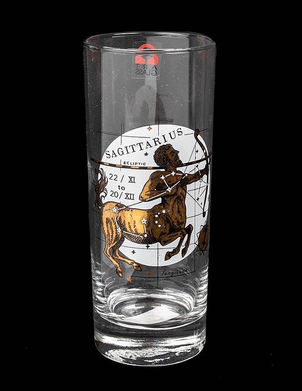 ART GLASS Sagittarius lasi - Lasit - 10105544996 - 0