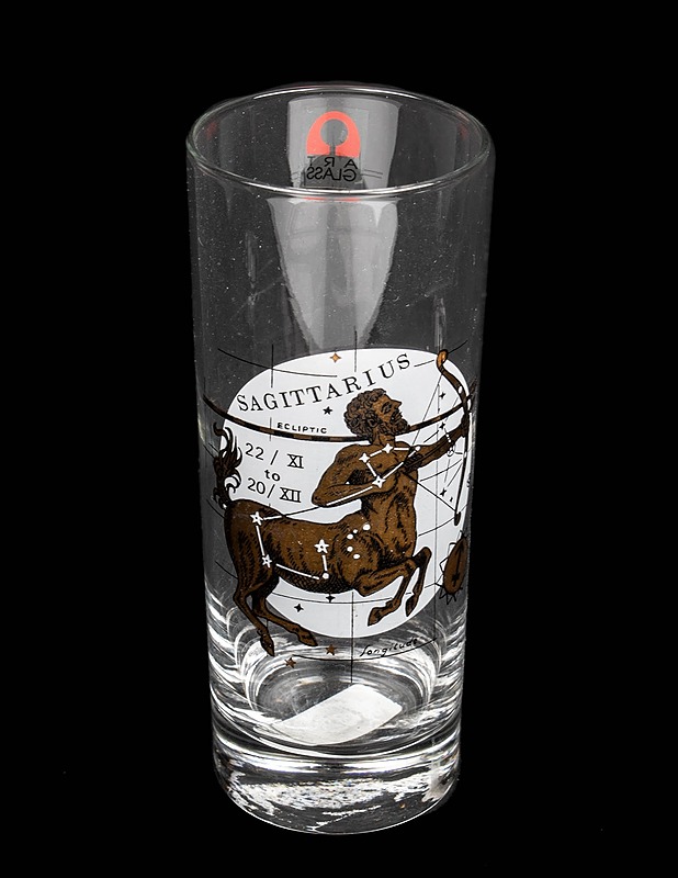 ART GLASS Sagittarius lasi - Lasit - 10105544996 - 1