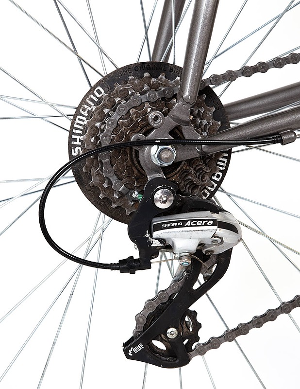 RALEIGH RX900 polkupyörä, 28" - Miestenpyörät - 10105545013 - 4