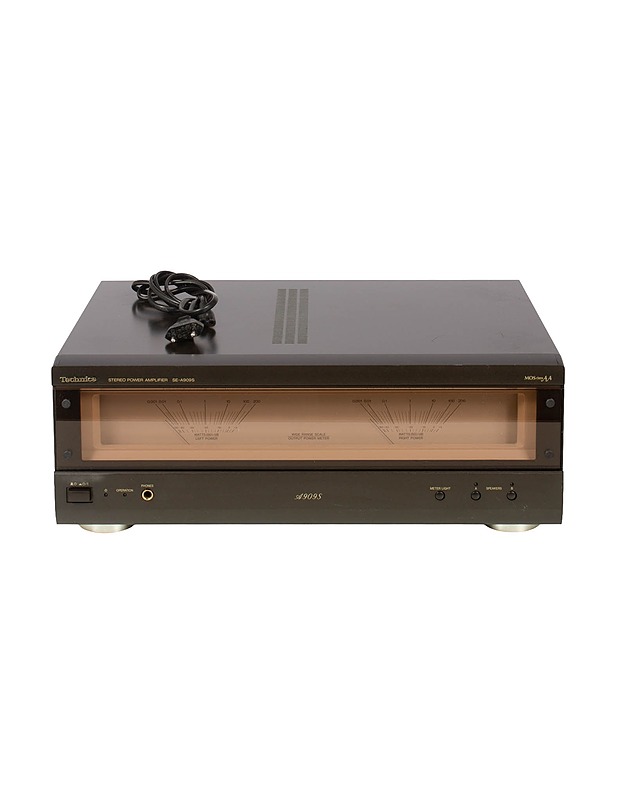 TECHINICS SE-A9095 -stereopäätevahvistin  - Audio - 10105545018 - 0