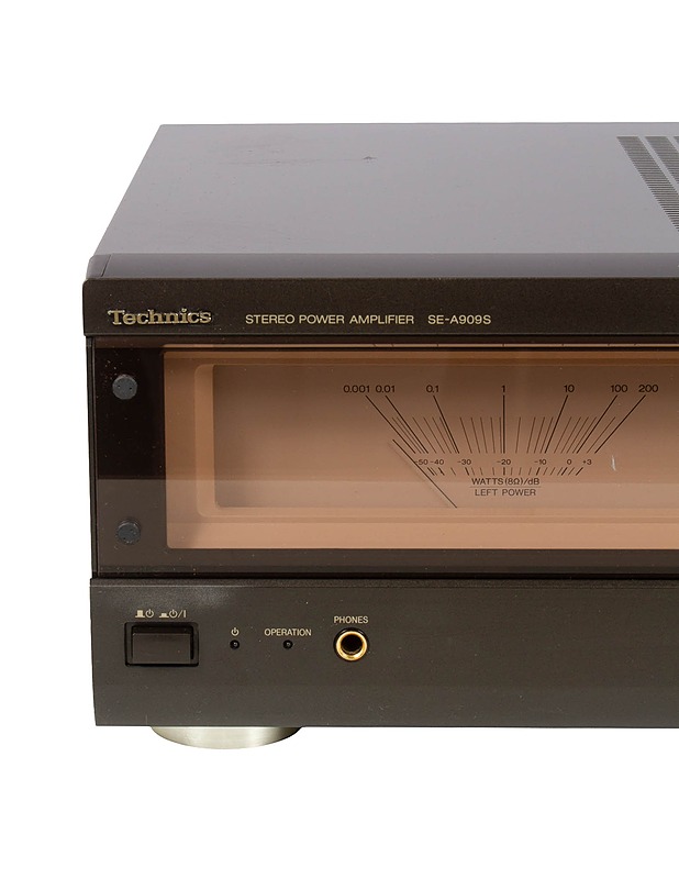 TECHINICS SE-A9095 -stereopäätevahvistin  - Audio - 10105545018 - 2