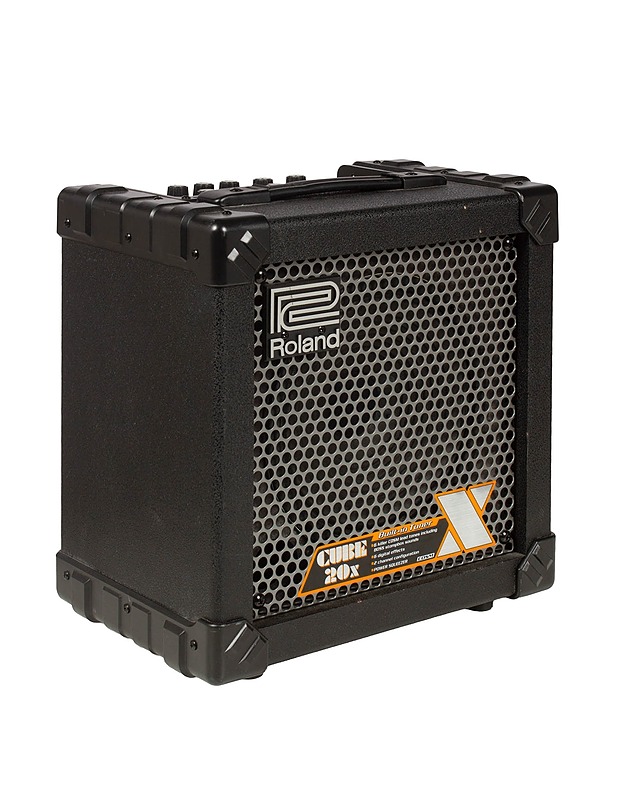ROLAND Cube 20X -kitaravahvistin  - Vahvistimet ja soitintarvikkeet - 10105545038 - 0