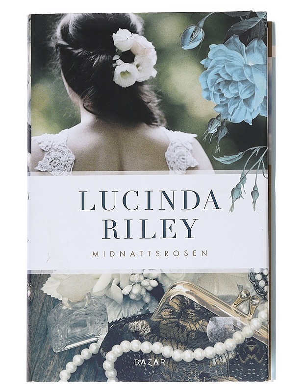 Midnattsrosen - Riley, Lucinda - Romaanit ja novellit - 10105545091 - 0