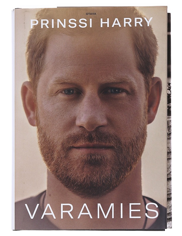 Varamies - Harry, prinssi, Sussexin herttua - Elämäkerrat ja muistelmat - 10105545096 - 0