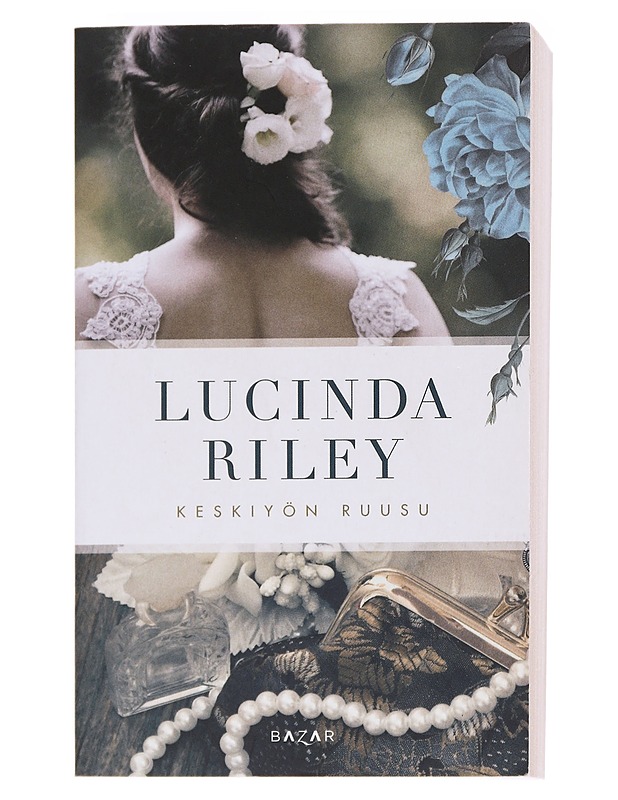 Keskiyön ruusu - Riley, Lucinda - Kirja lahjaksi - 10105545101 - 0