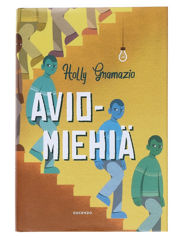 Aviomiehiä - Gramazio, Holly - Romaanit ja novellit - 10105545105 - 0