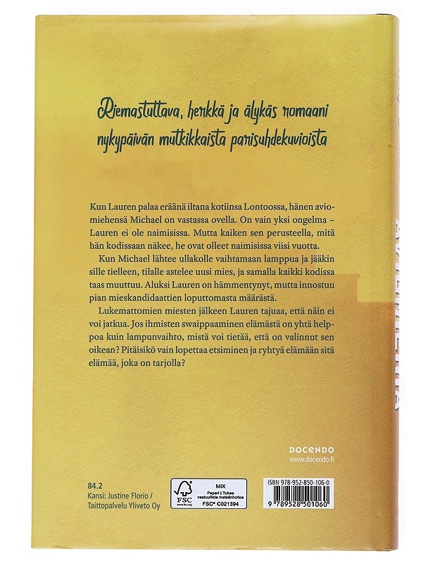 Aviomiehiä - Gramazio, Holly - Romaanit ja novellit - 10105545105 - 1