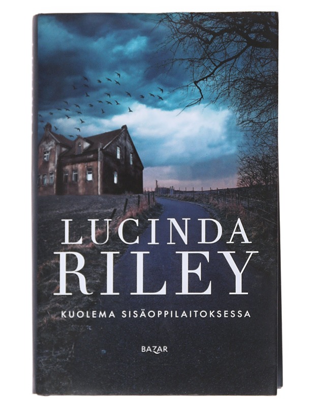 Kuolema sisäoppilaitoksessa - Riley, Lucinda - Jännitys ja dekkarit - 10105545124 - 0