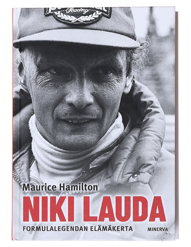 Niki Lauda : formulalegendan elämäkerta - Hamilton, Maurice - Elämäkerrat ja muistelmat - 10105545129 - 0