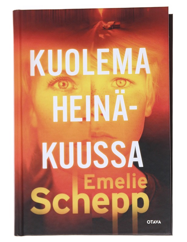 Kuolema heinäkuussa - Schepp, Emelie - Jännitys ja dekkarit - 10105545130 - 0