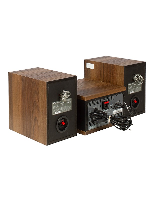 PIONEER X-CM56D -stereot - Audio - 10105545135 - 1
