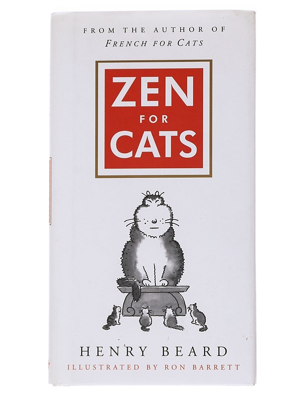 Zen for cats - Henry Beard - Kaunokirjallisuus - 10105545138 - 0
