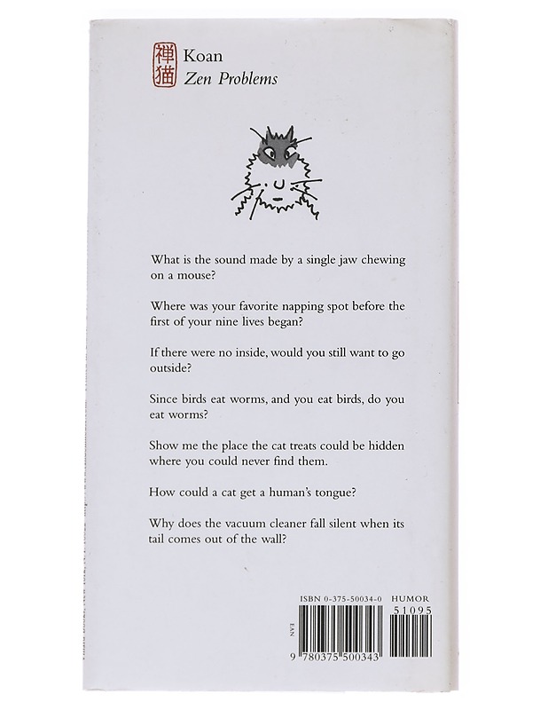 Zen for cats - Henry Beard - Kaunokirjallisuus - 10105545138 - 1