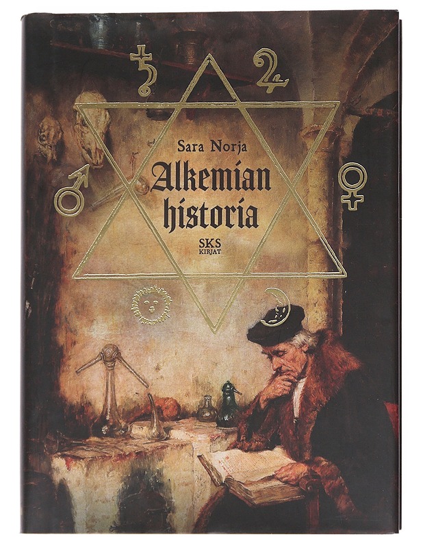 Alkemian historia - Sara Norja - Historiakirjat - 10105545141 - 0