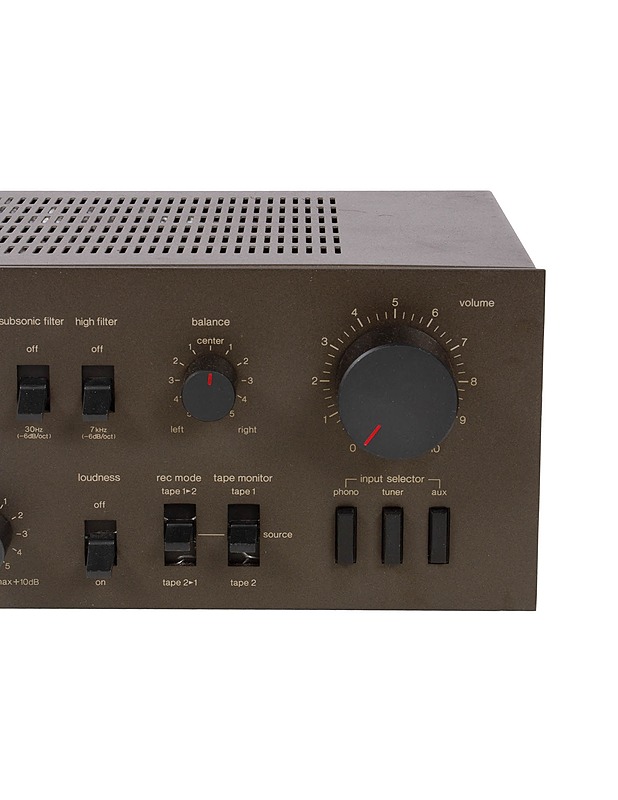 TECHNICS SU-Z2 -vahvistin  - Audio - 10105545146 - 4