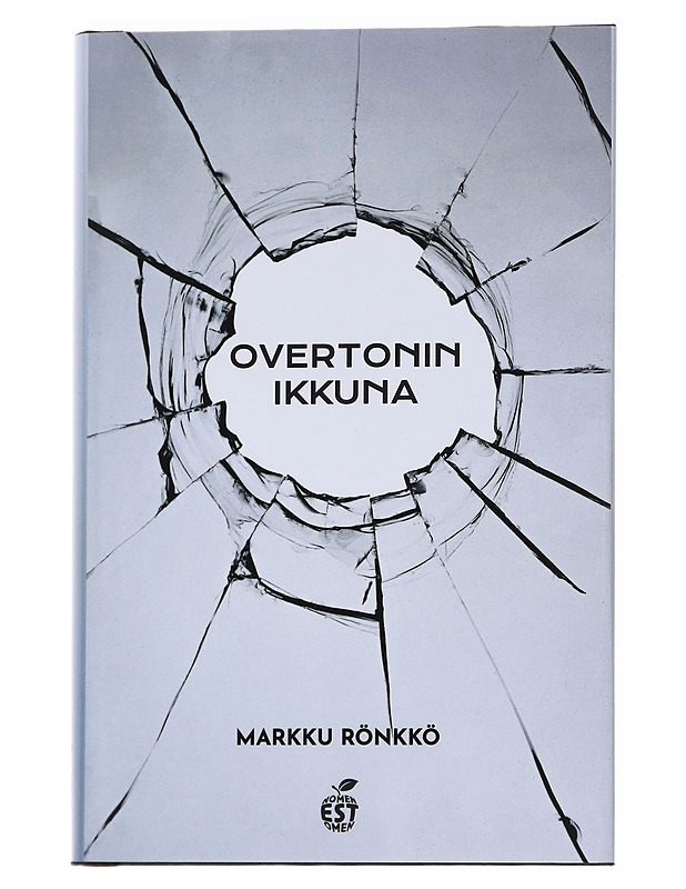 Overtonin ikkuna - Markku Rönkkö - Romaanit ja novellit - 10105545150 - 0